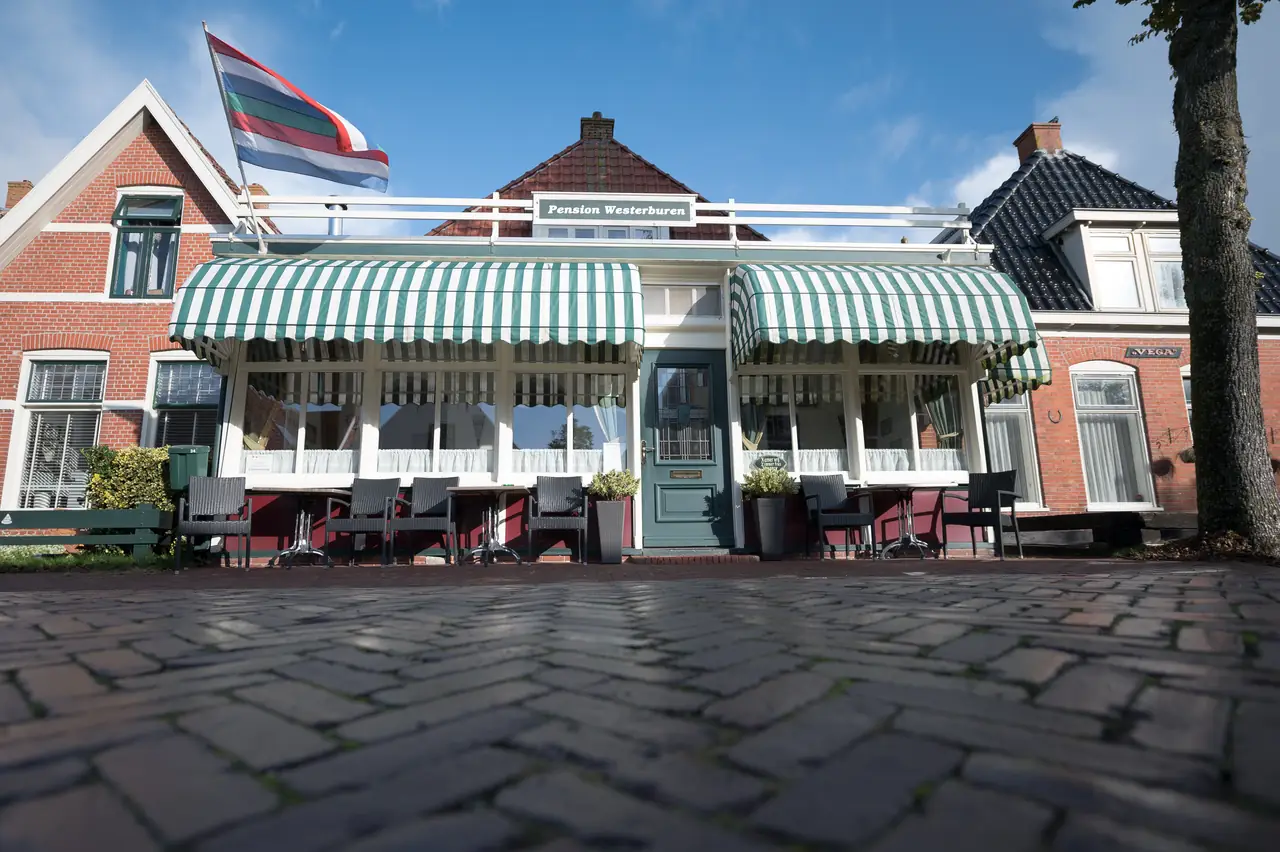 Pension Westerburen - B&B Schiermonnikoog
