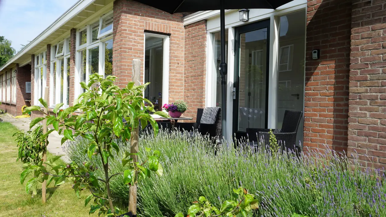 B&B Het Kantoor - Chambres d’hôtes Sint Pancras