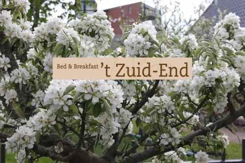 't Zuid-End - Ferienwohnung Heerhugowaard