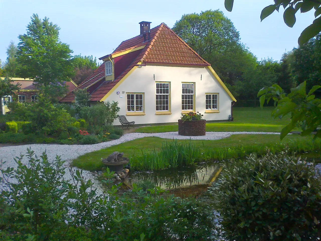 B&B Kwaekensteyn - Bed and Breakfast Ruurlo