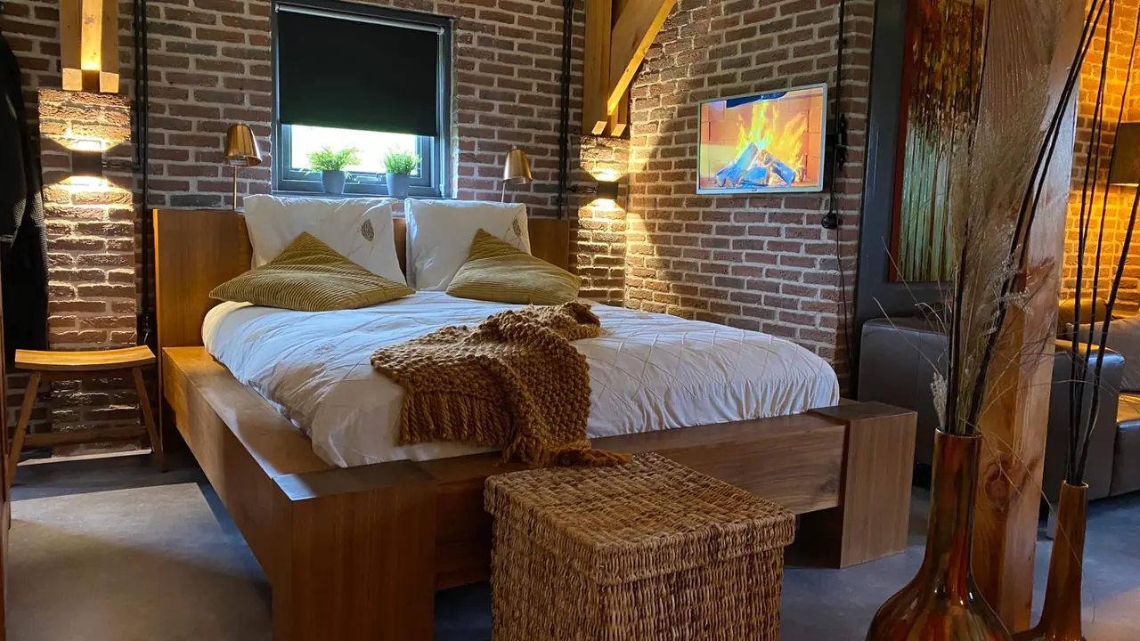 Bommelerhoeve - B&B Poederoijen