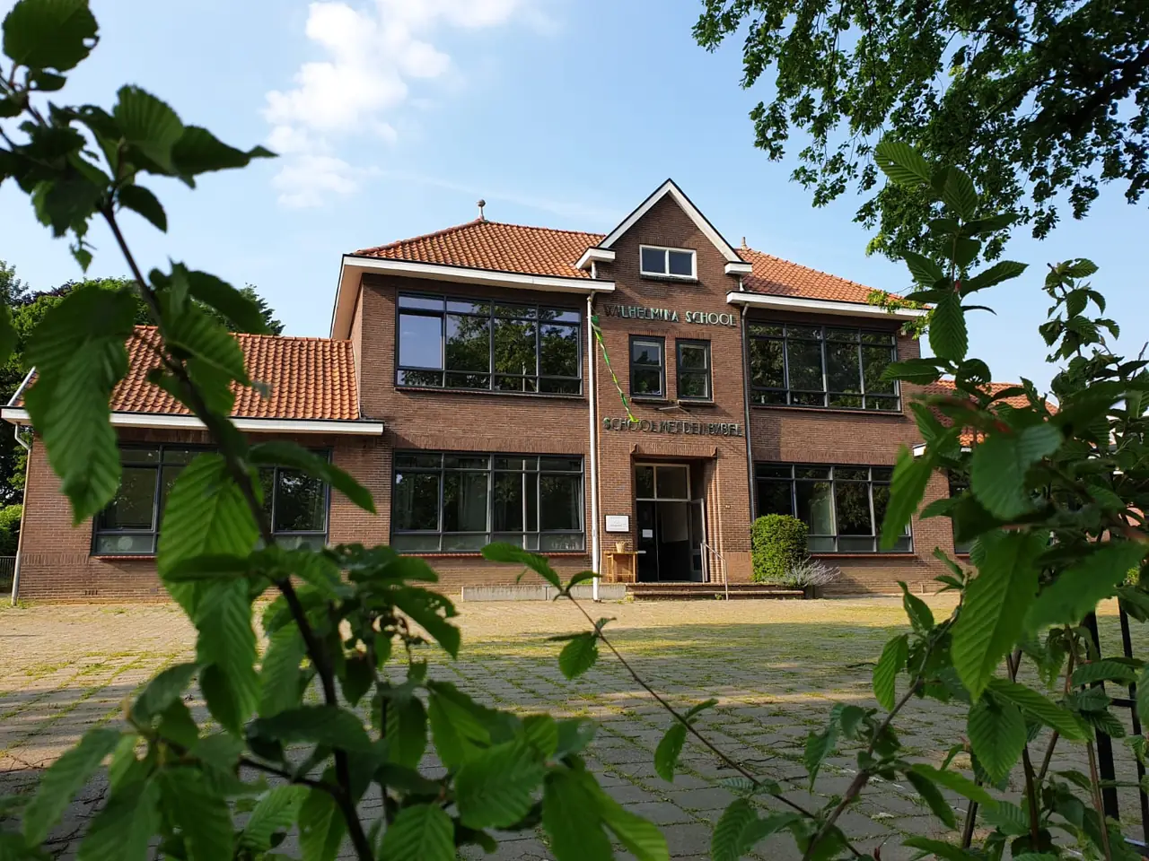 B&B de Wilhelminaschool - Ferienwohnung Aalten