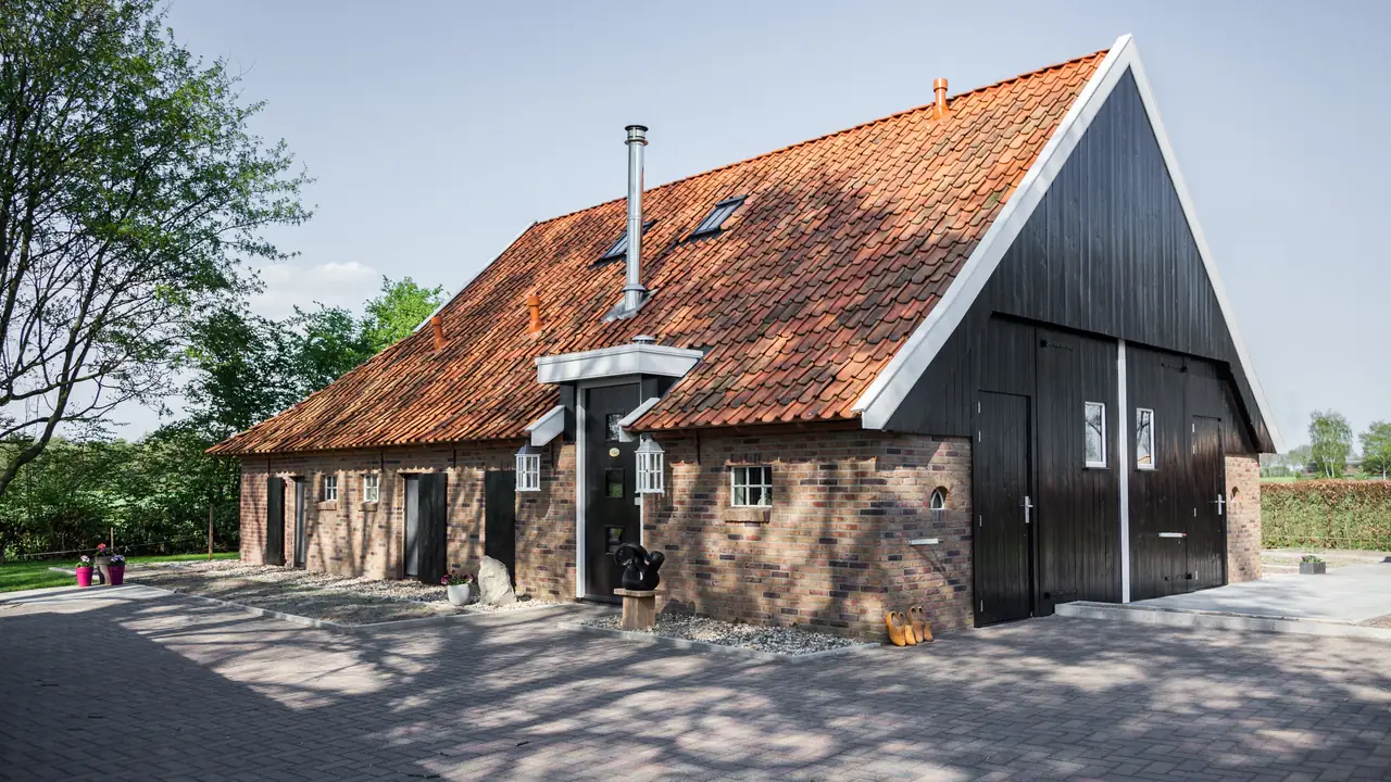 Bed & Breakfast De Schoppe - Bed and Breakfast Winterswijk