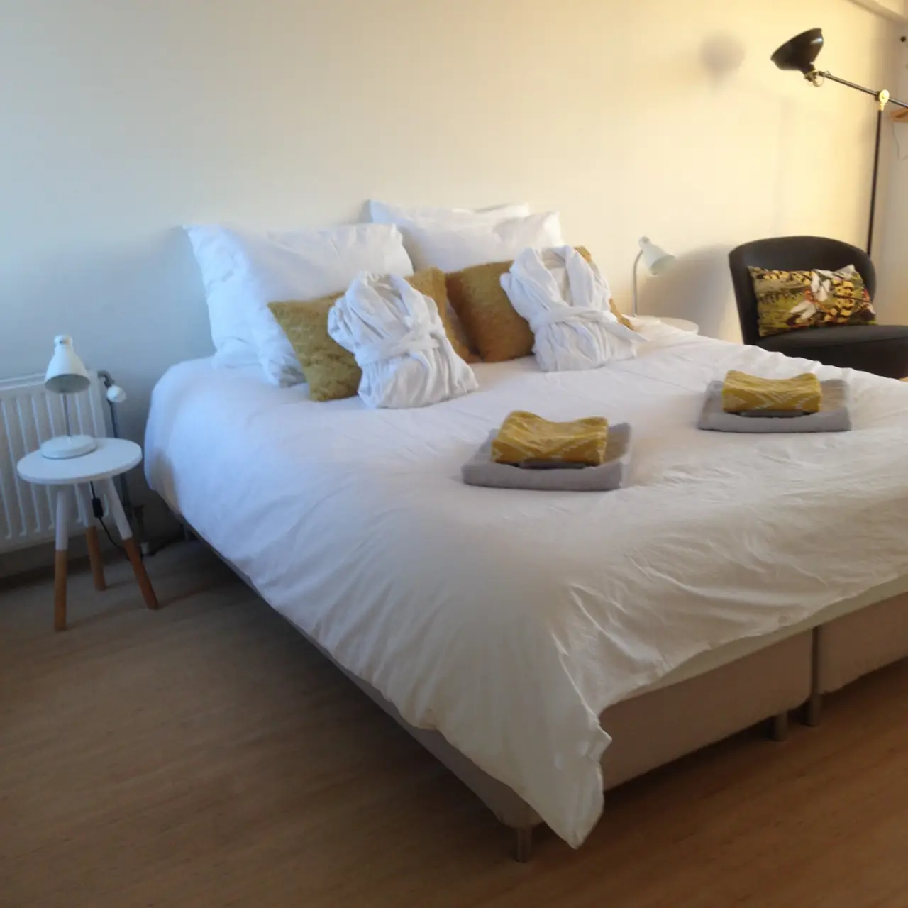 B&B Staatslieden - B&B Utrecht