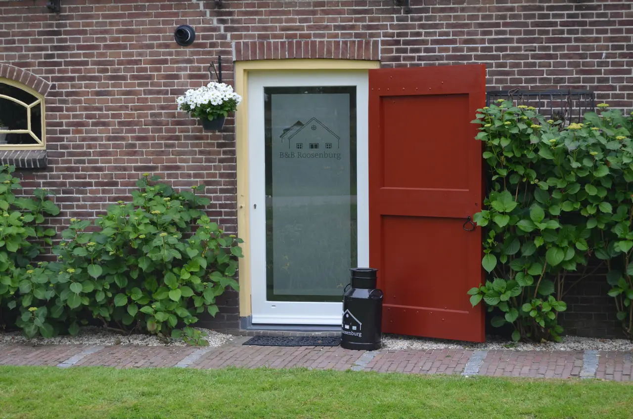 B&B Roosenburg - B&B Schoonhoven