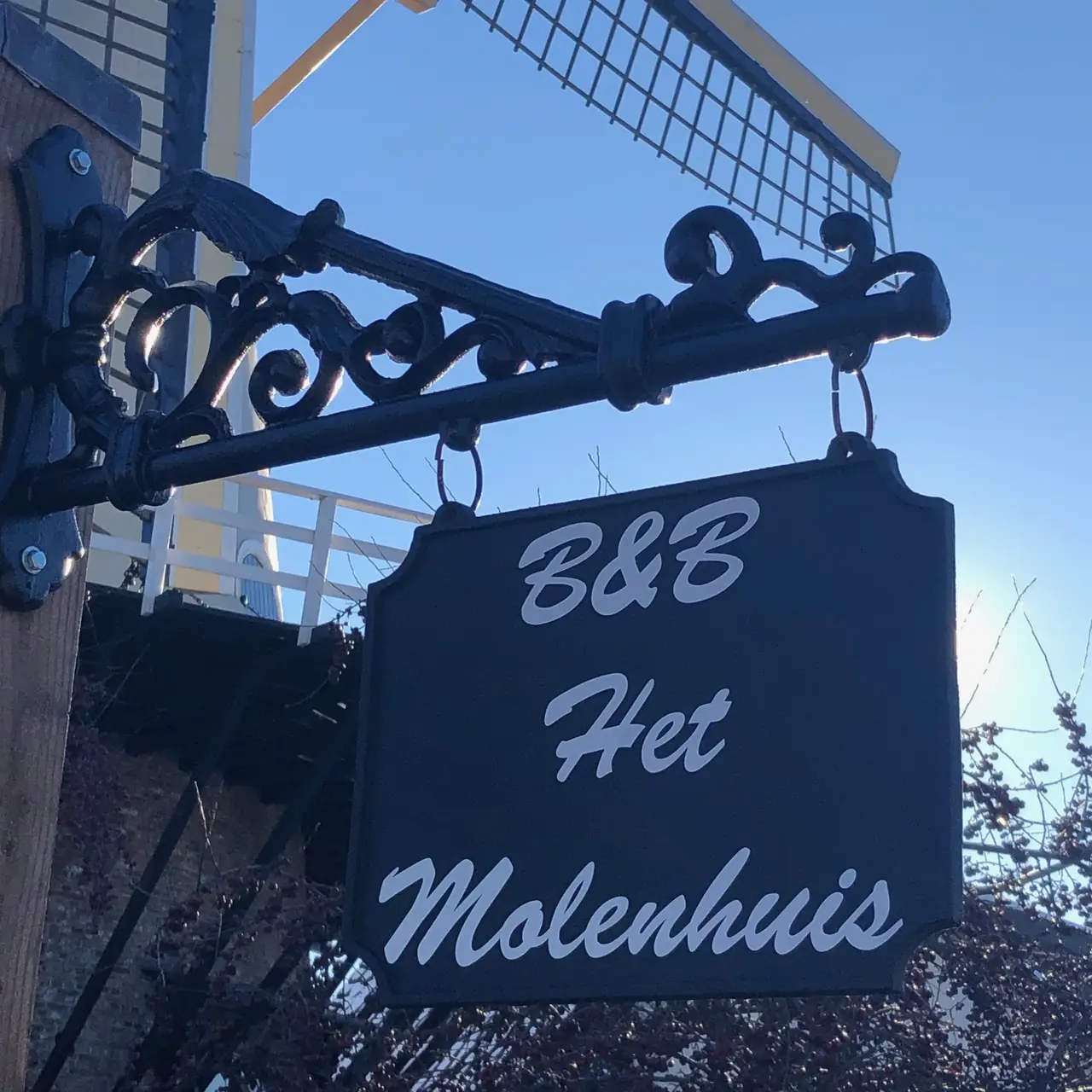 Molenhuis Zuilichem - Ferienwohnung Zuilichem