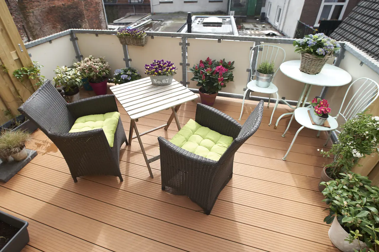 Terrassenzimmer