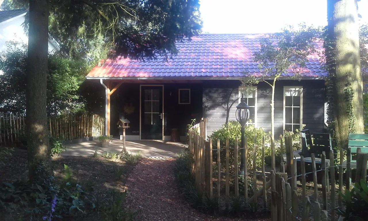 Bed & Breakfast Happienest - Bed and Breakfast Ermelo
