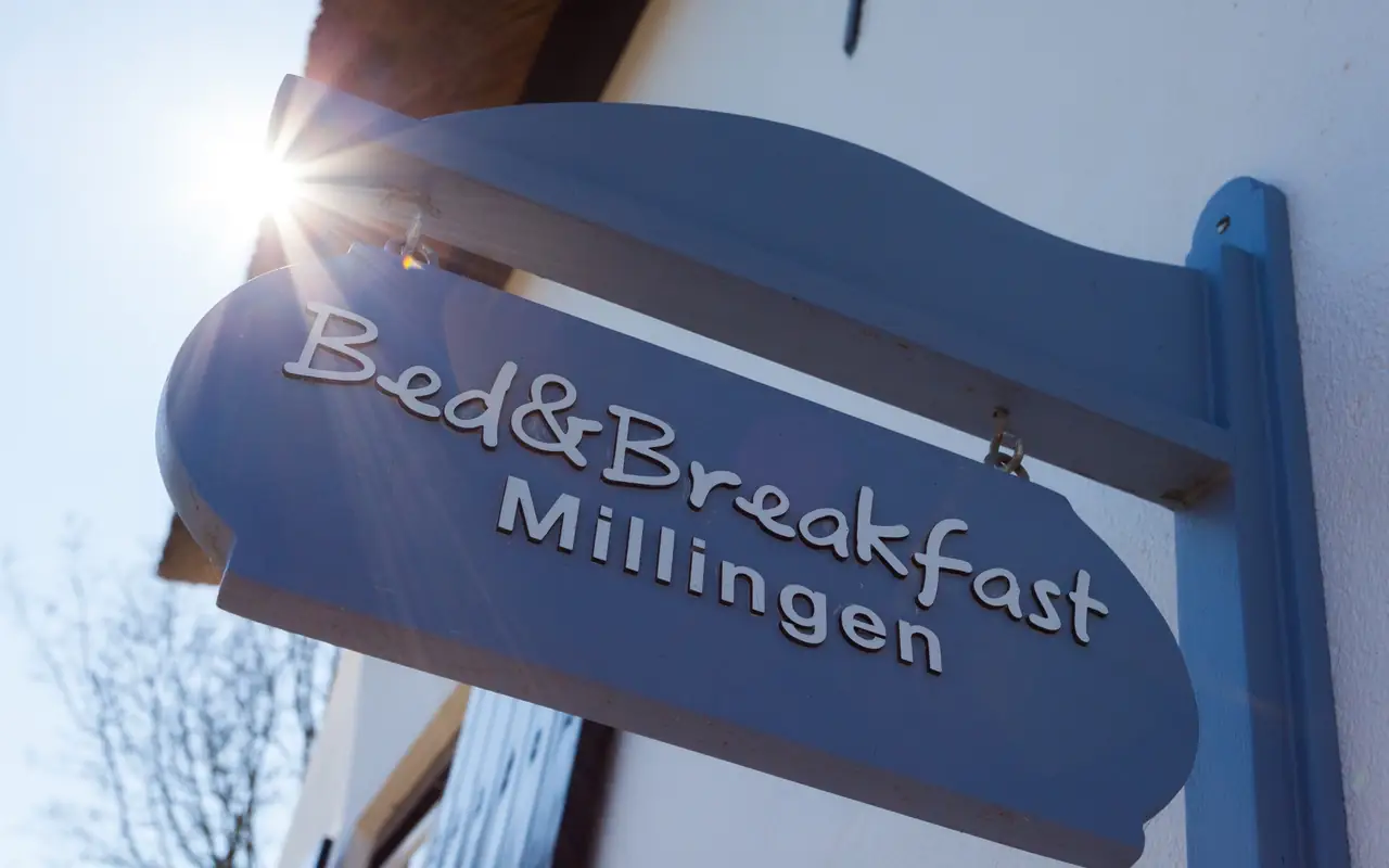 Bed and Breakfast Millingen - B&B Millingen aan de Rijn