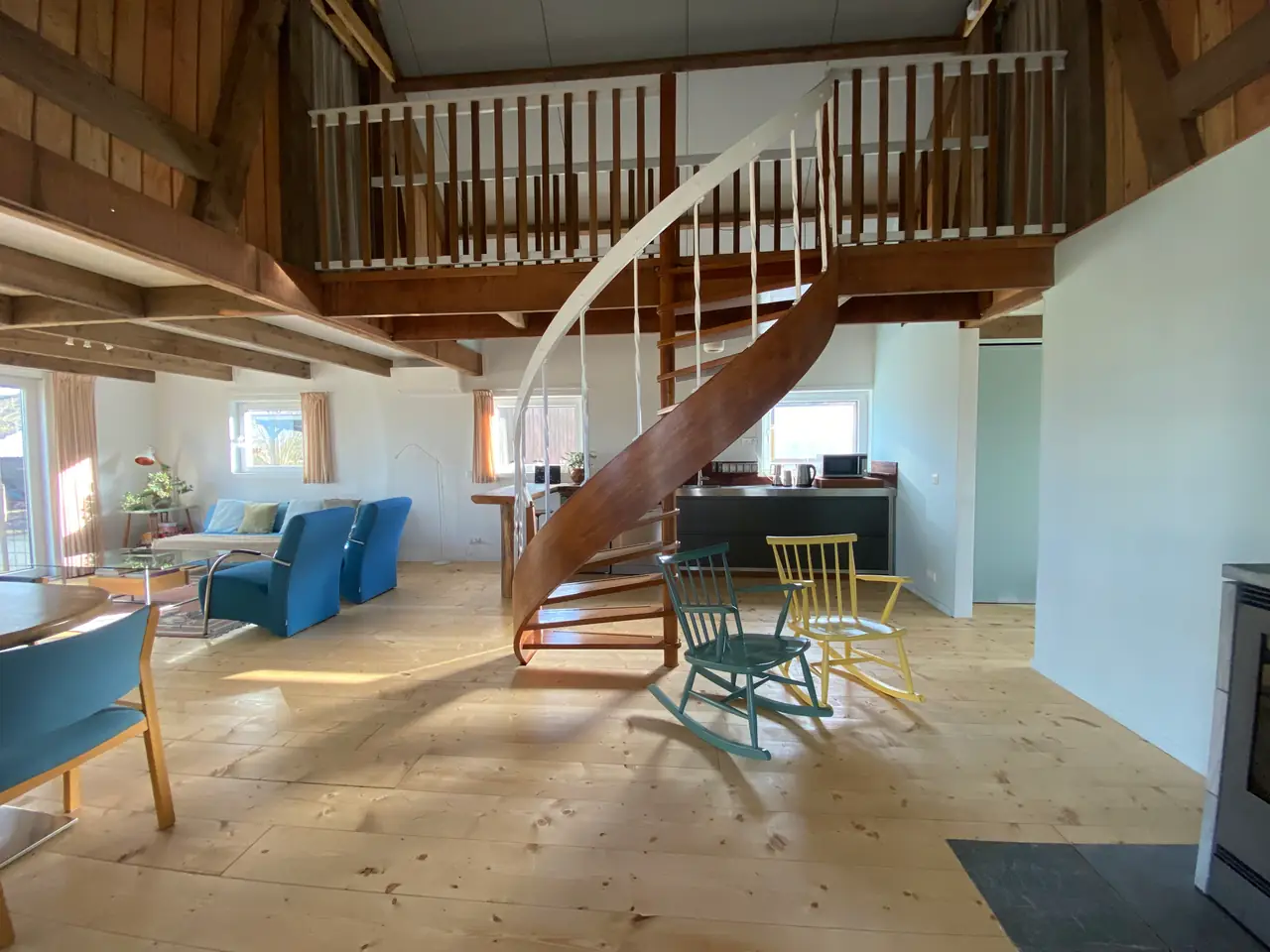 De Groene Gevel - Ferienwohnung Woerdense Verlaat