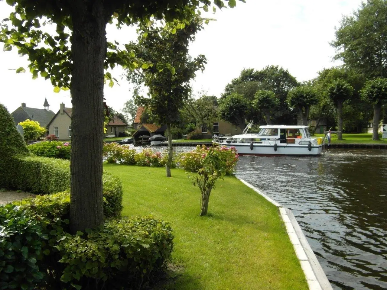 't Ende van 't Diep - B&B Scheerwolde