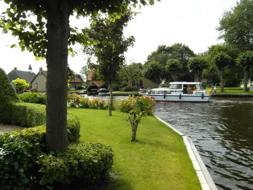 't Ende van 't Diep - B&B Scheerwolde