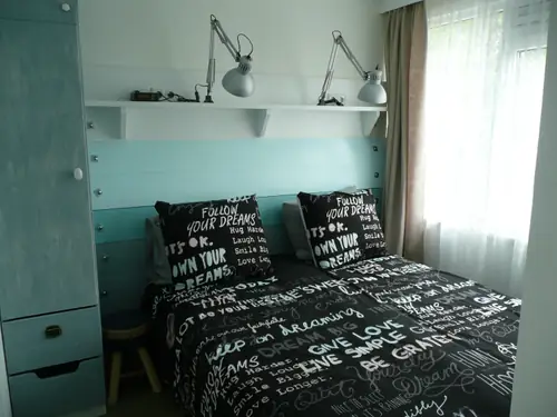 Logies Noordwester 45 - B&B Den Burg