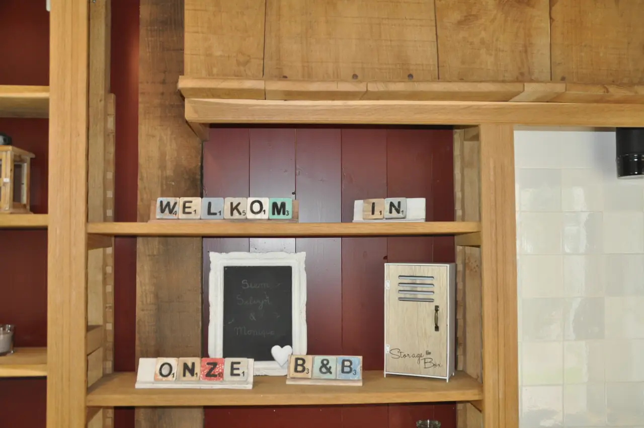 Brood & Bed Dalerbrug - B&B Oosterhesselen