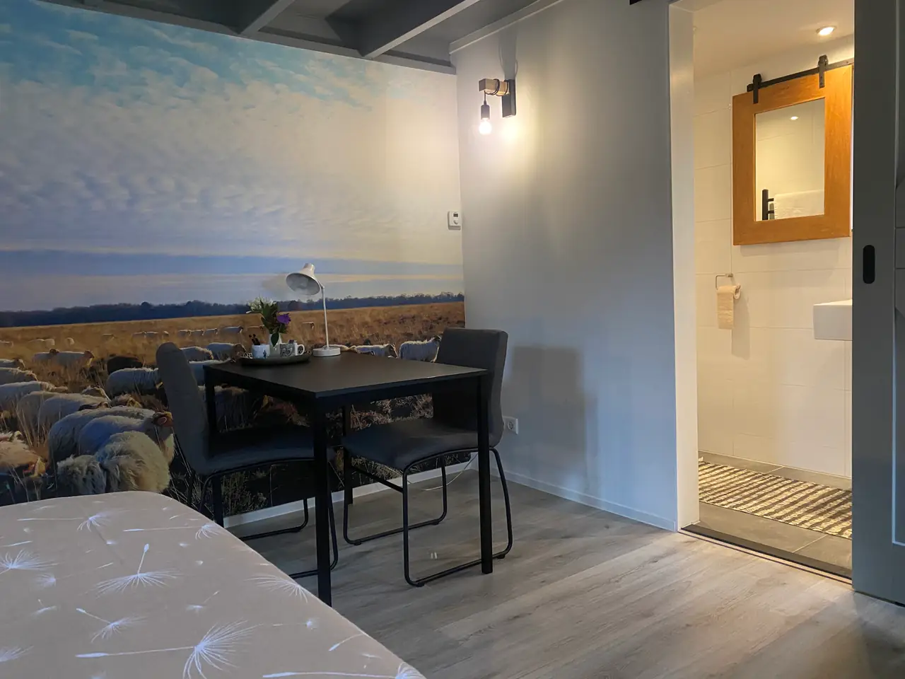 De Munnekstee - Bed and Breakfast Ruinen