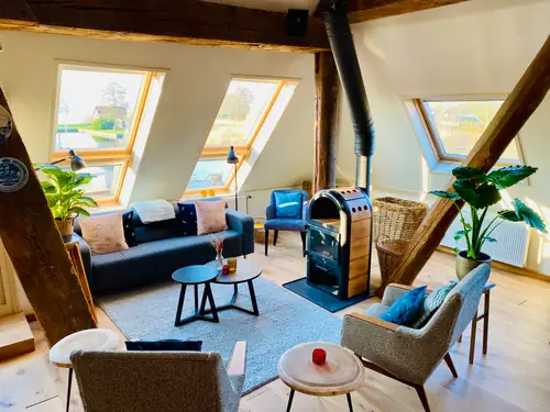 B&B de Klokkenstoel en appartementen - B&B Goingarijp