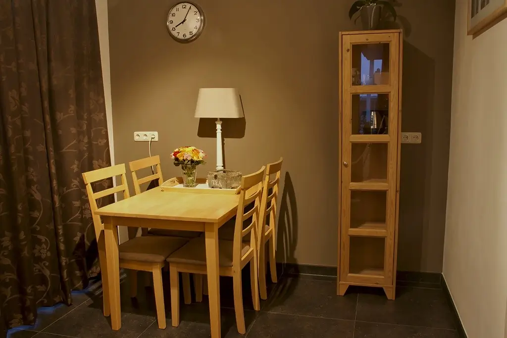 Appertement de voort