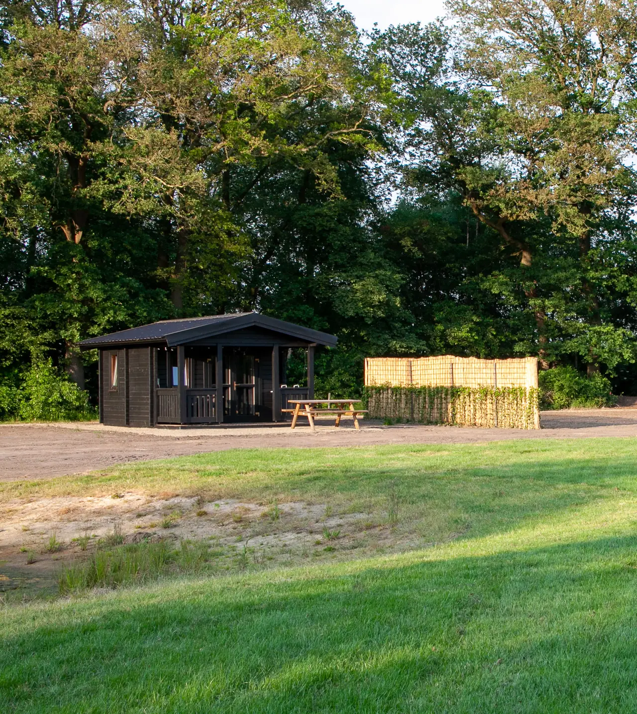 Holiday Hut - Bed and Breakfast Bornerbroek