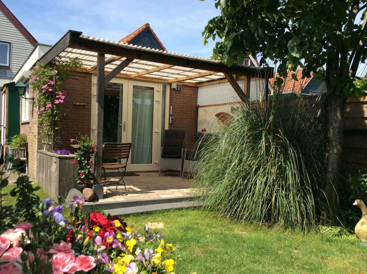 B&B In de Wolken - Bed and Breakfast Uitgeest