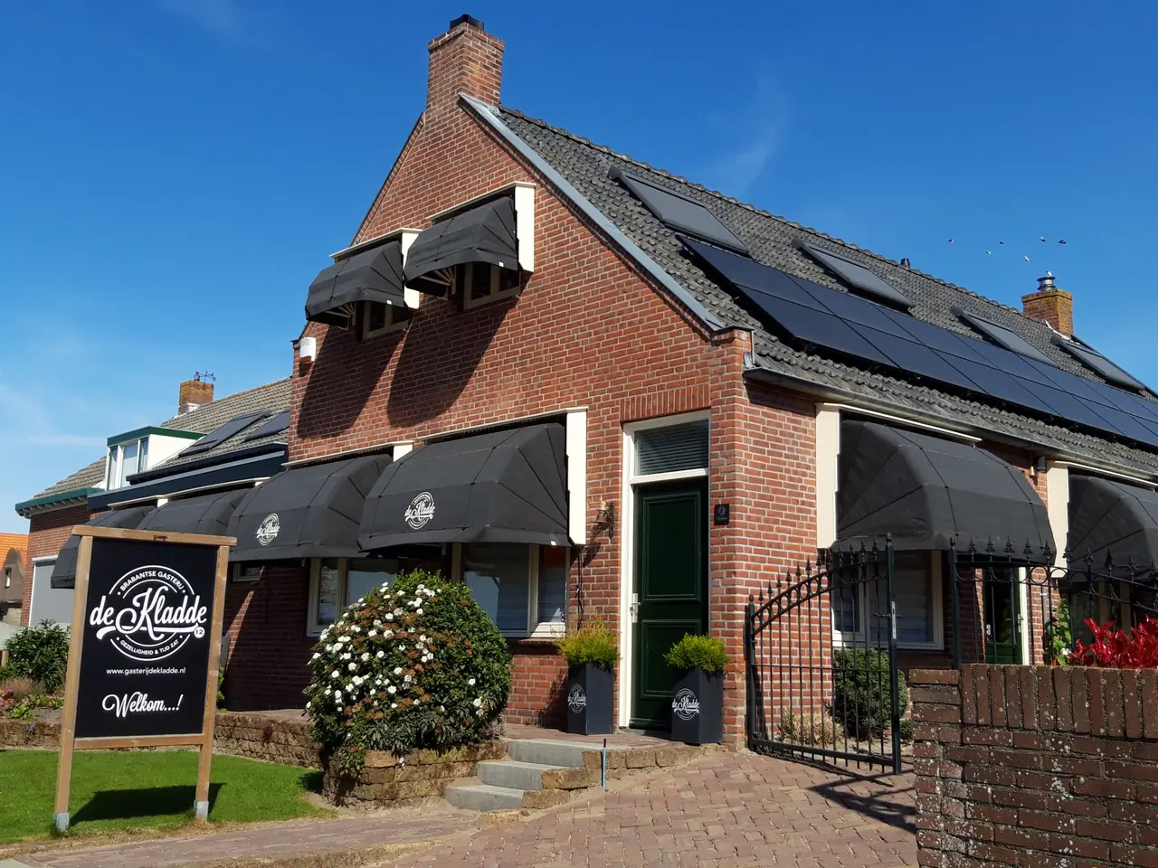 Gasterij de Kladde - Chambres d’hôtes Lepelstraat