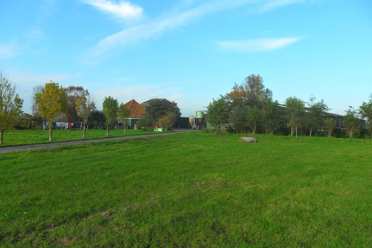 Arken Ae - Bed and Breakfast Zuiderwoude