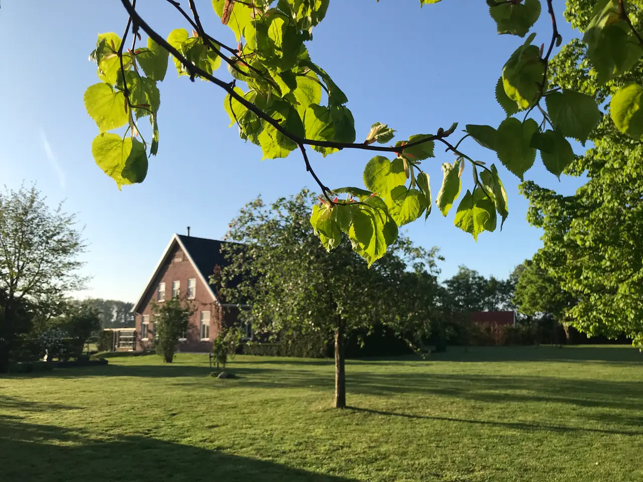 Hoeve de Linden - Ferienwohnung Miste