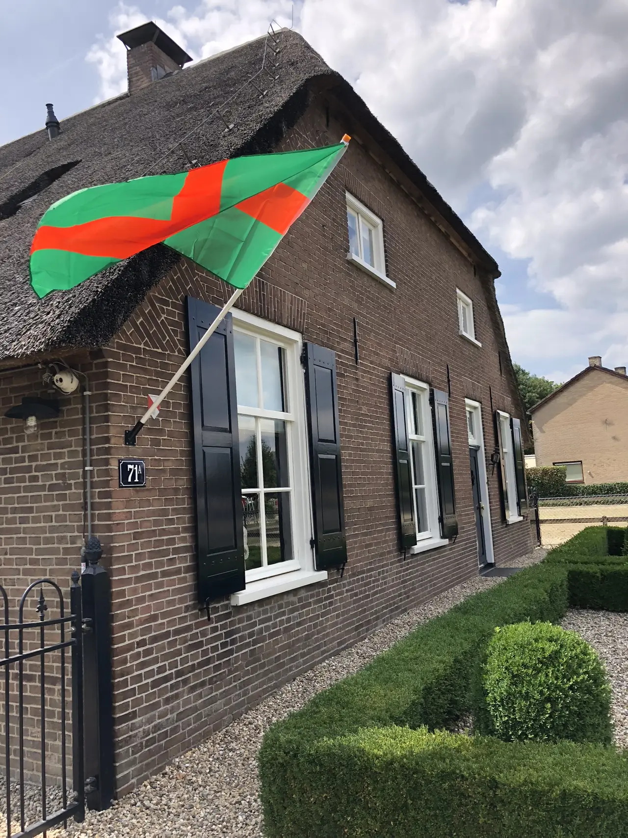 B&B Villa Vundi - B&B Weurt