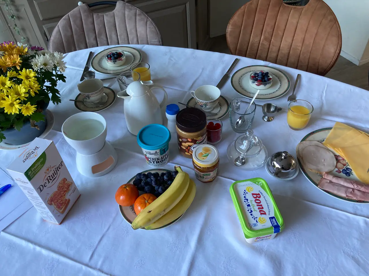 Bed & Breakfast Fam D. Heijmans - B&B Haaksbergen