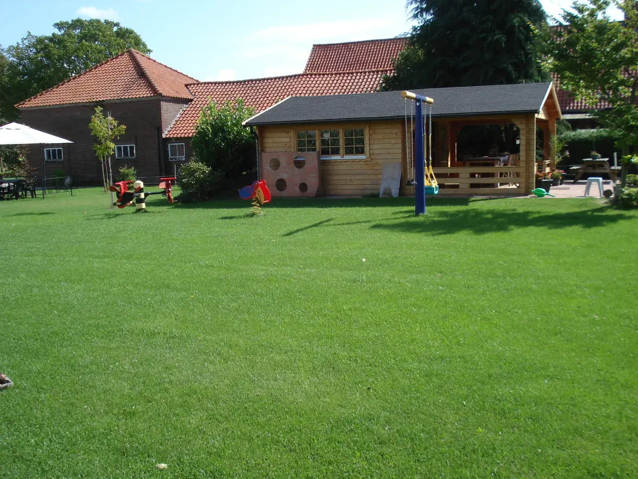 Familie Koeslag - Bed and Breakfast Laren