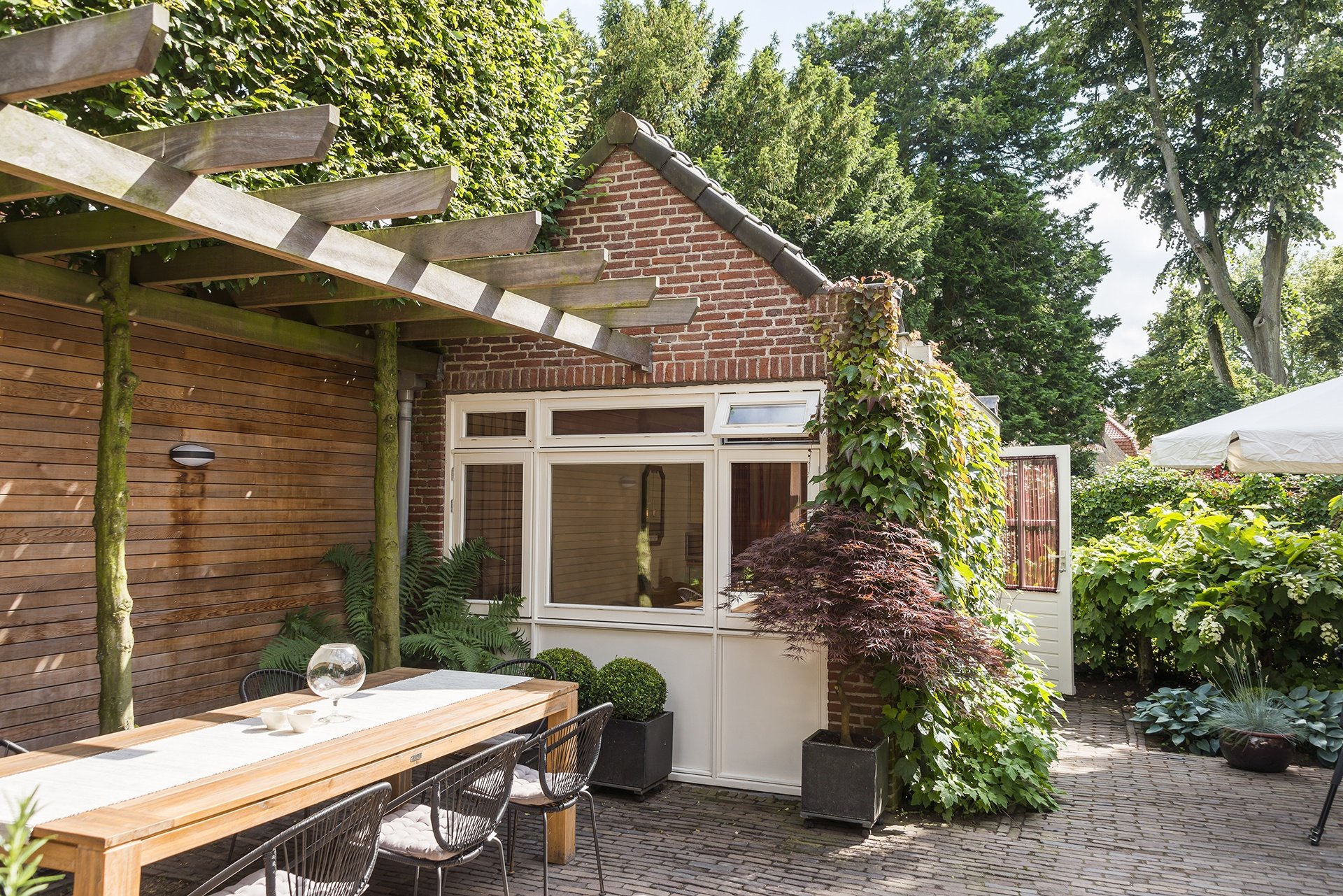 Tuinhuis Breda in Breda - Bedandbreakfast.nl