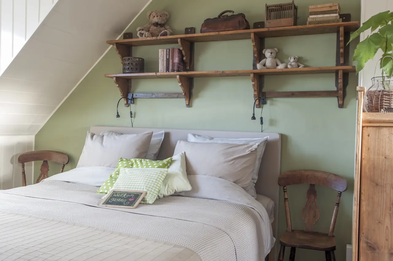 B&B Op het Bragts - Ferienwohnung Belfeld