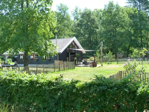 Tussen Beuk en Beek - Bed and Breakfast Esbeek