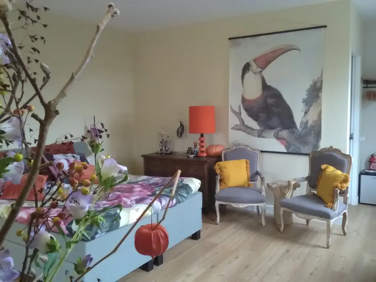 Casa di Fiore - B&B Ospel