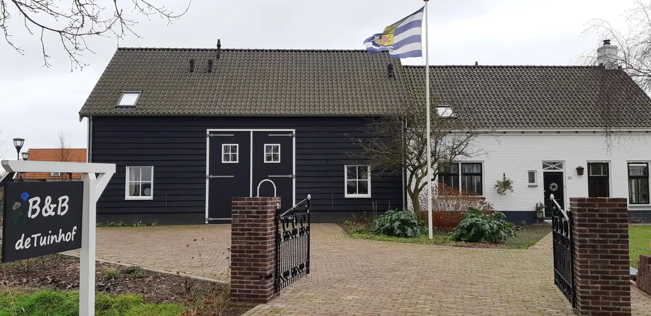 De Tuinhof - B&B Flushing