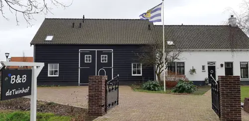 De Tuinhof - B&B Flushing