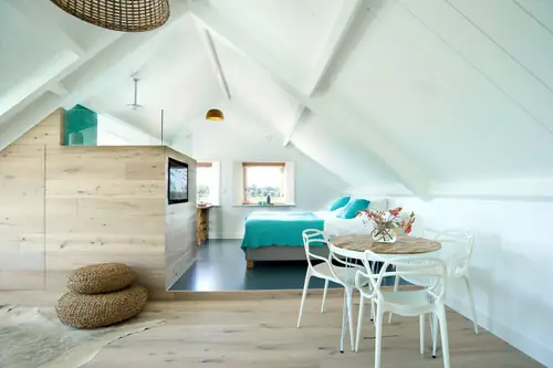 Villa Oldenhoff - Bed and Breakfast Abcoude