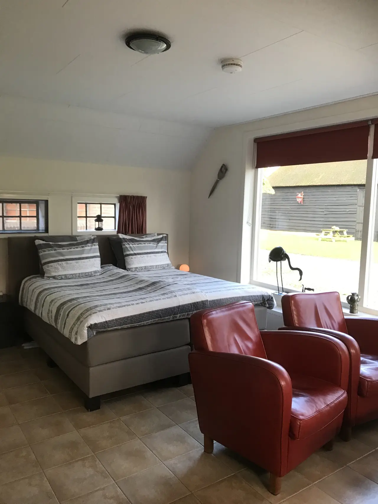 B&B op 1 - Bed and Breakfast Orvelte