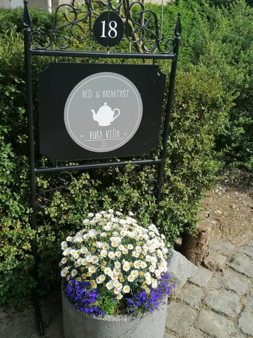 Pura Vida - Bed and Breakfast Nederasselt