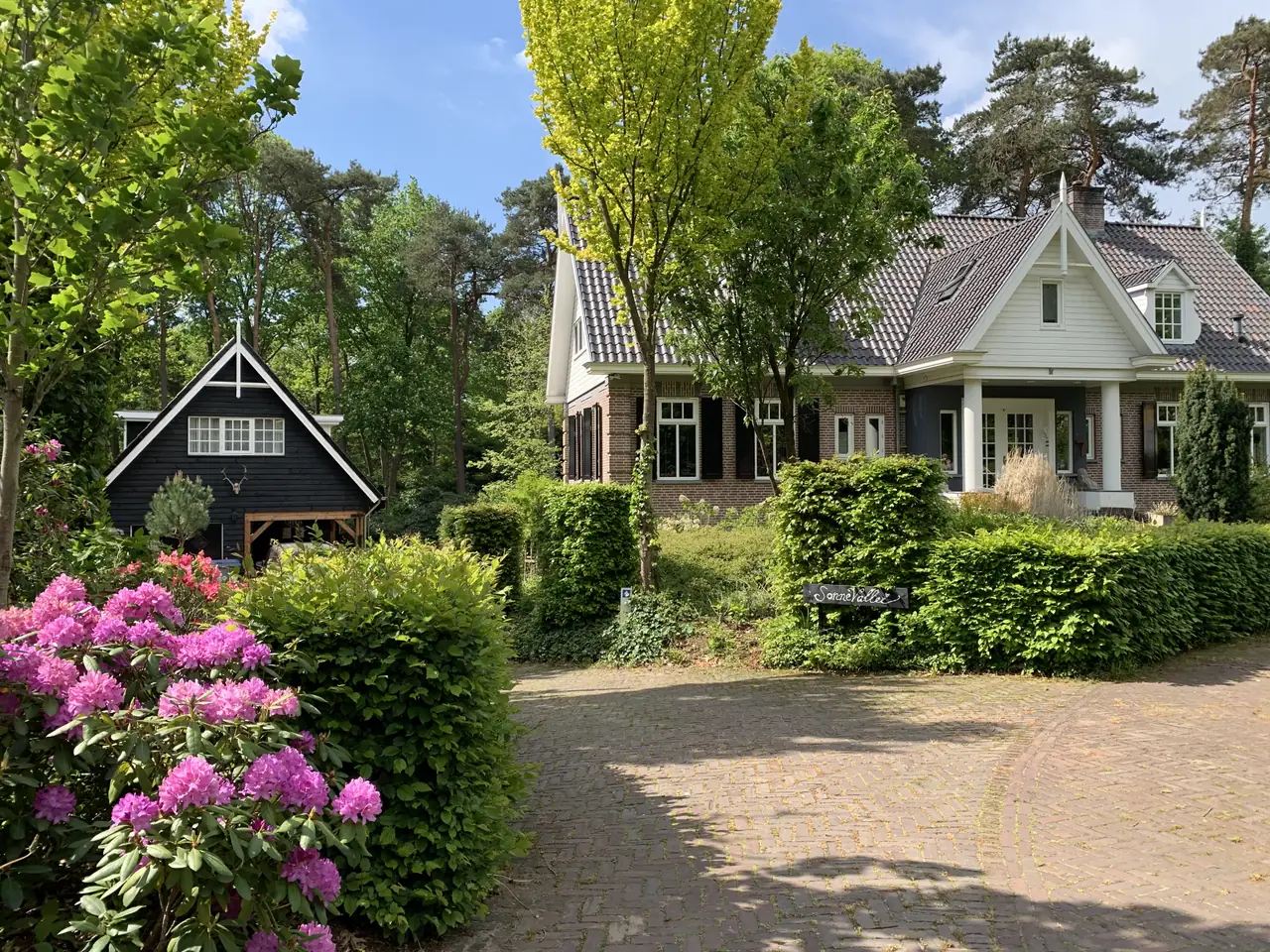SonneVallei op de Veluwe - Bed and Breakfast Harderwijk