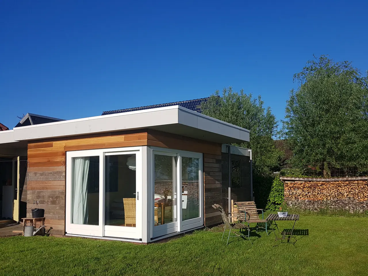 B&B Fiets-Inn - Bed and Breakfast Ezinge