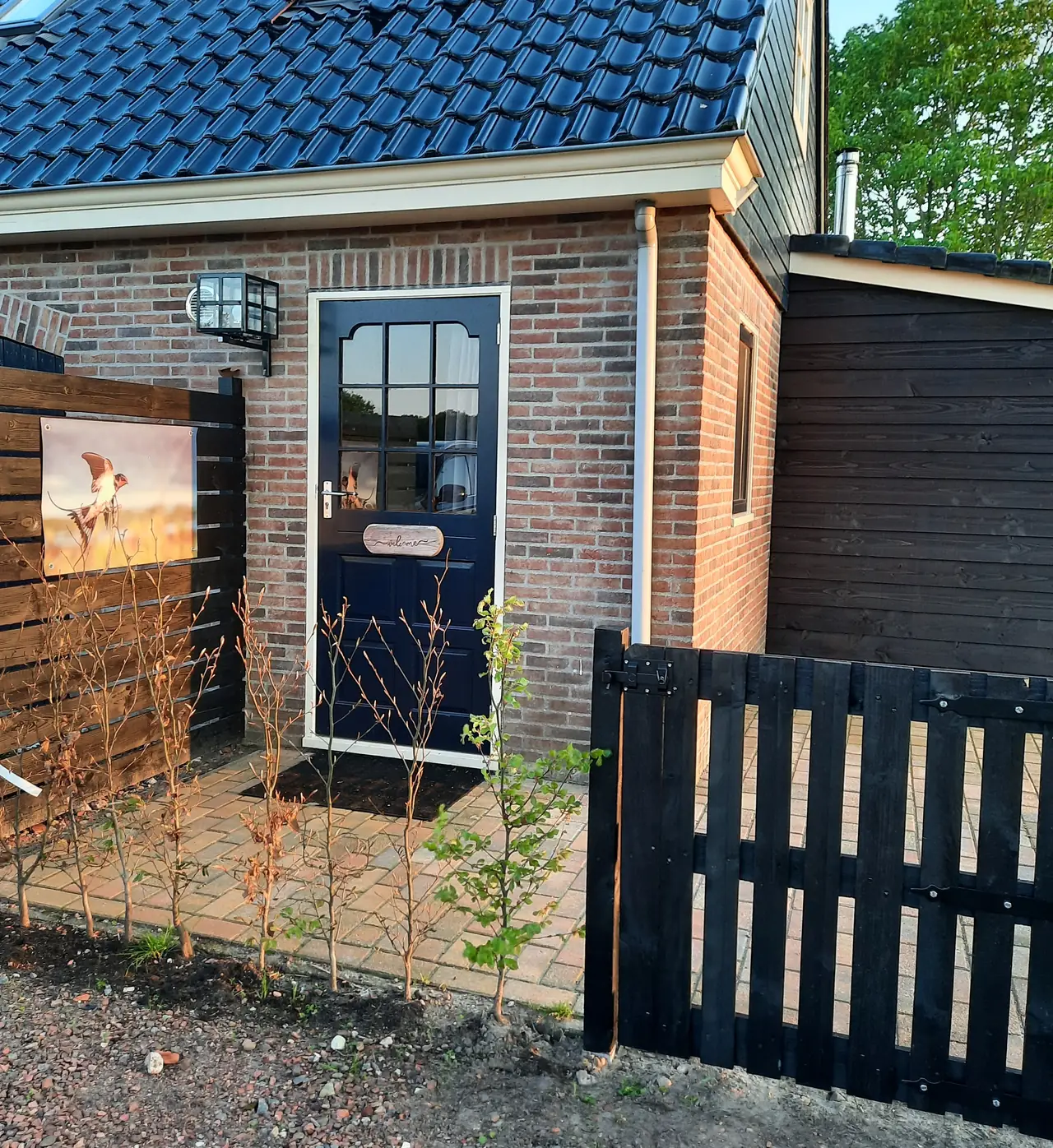 B&B De Boeren Zwaluw - Bed and Breakfast Slochteren