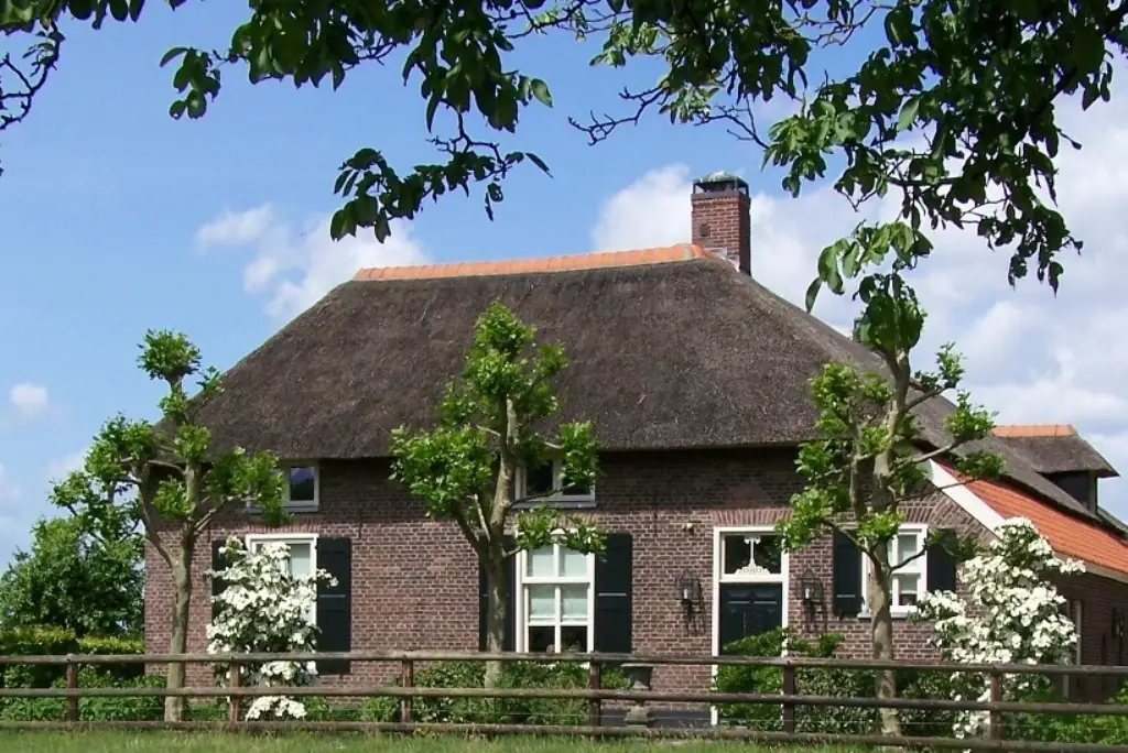 B&B Farmhouse De Loksheuvel - Bed and Breakfast Overasselt