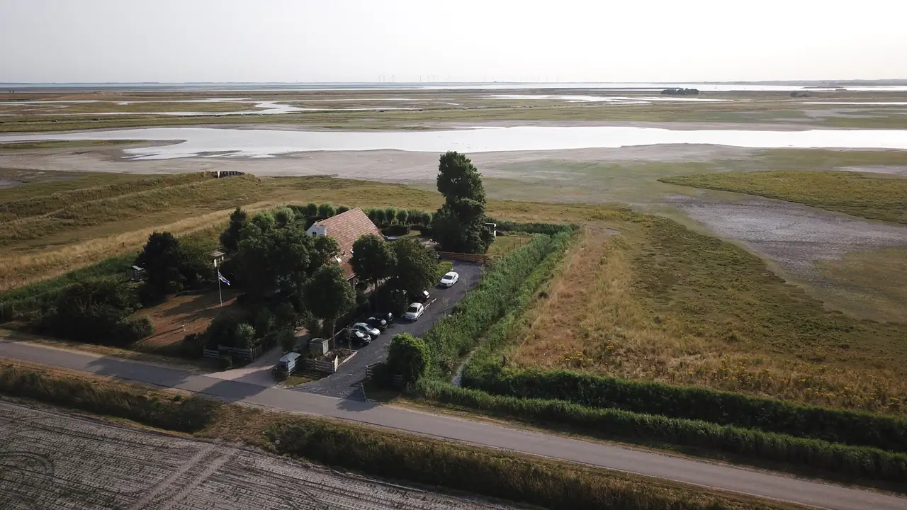 De Rietgors - Bed and Breakfast Kerkwerve