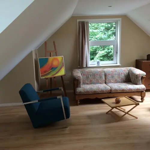 Bed en Boeken - B&B Laren