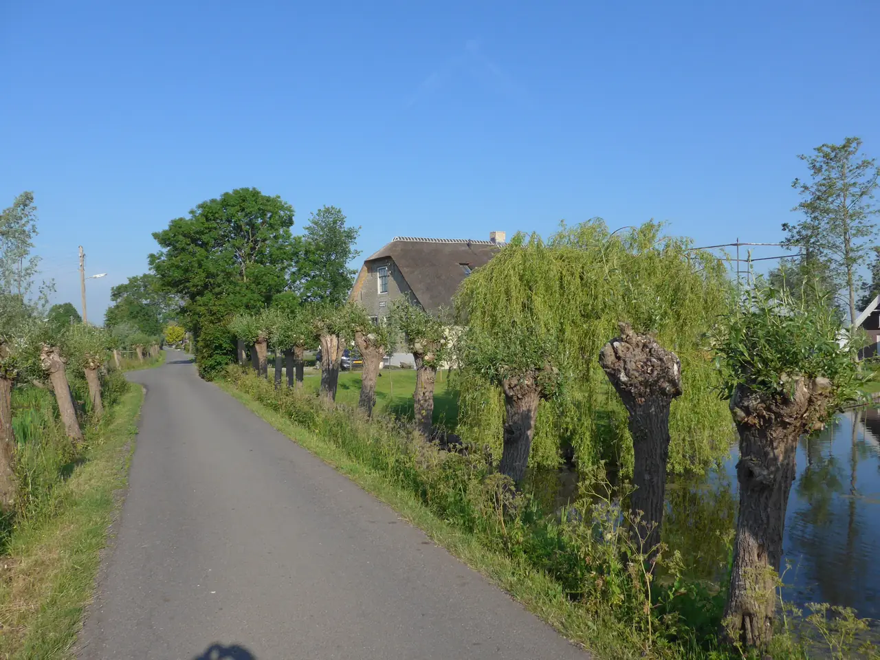 Bed & Breakfast Werkt en Wacht - B&B Stolwijk