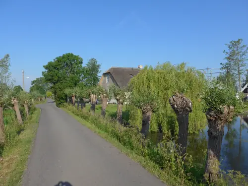 Bed & Breakfast Werkt en Wacht - B&B Stolwijk