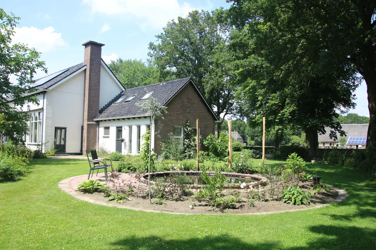 Bed en Brood de Marke - Ferienwohnung Zwinderen