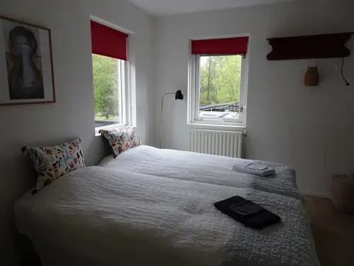 Gezellige accomodatie