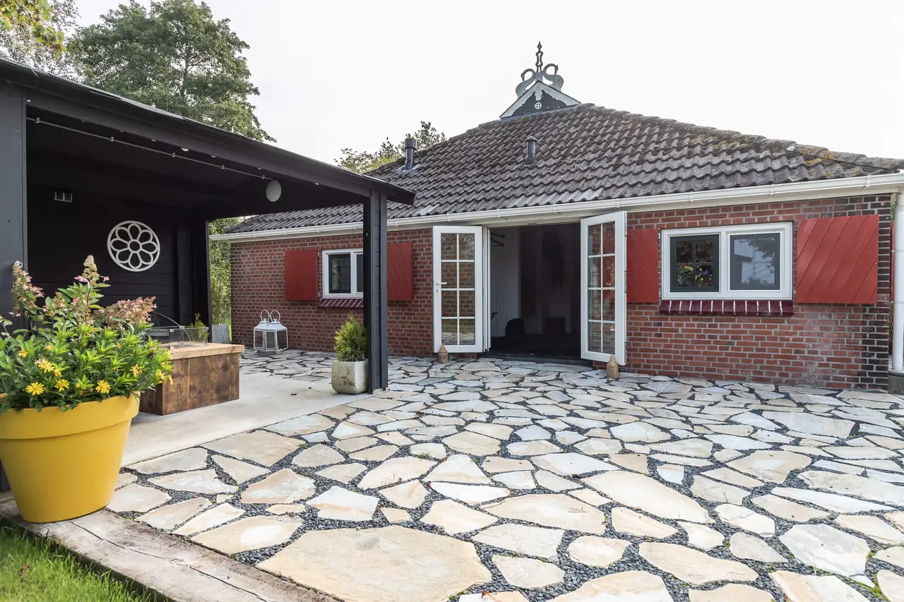 Bed & Breakfast Peis en Vree - Bed and Breakfast Feanwâlden