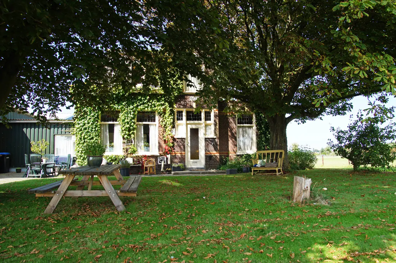 Huize Dina - Bed and Breakfast Hillegom